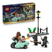 (Pre-Order) LEGO Harry Potter Hagrid & Harry&rsquo;s Privet Drive Escape 76459 (Estimated Early Jan 2026)