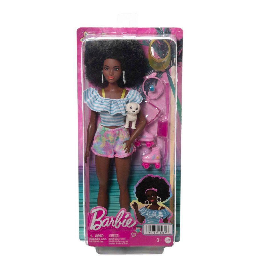 Barbie The Movie Deluxe Fashion Doll Roller Skater Toys R Us Brunei Official Website