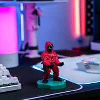 Netflix Squid Game Masked Soldier Mini Holder