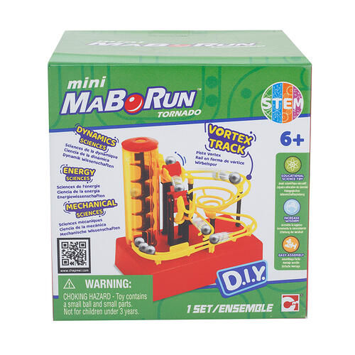 Chap Mei Mini Maborun Tornado