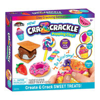 Cra-Z-Art Crackle Create & Crack Sweet Treats