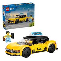 (Pre-Order) LEGO City Yellow Taxi 60487 (Estimated Early Jan 2026)