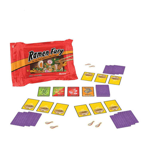 Ramen Fury