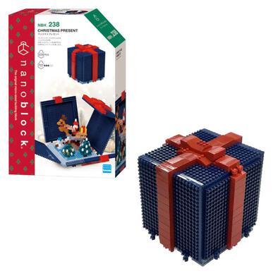 Kawada Nanoblock Christmas Gifts