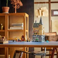 LEGO Harry Potter Hogwarts Castle: Hospital Wing