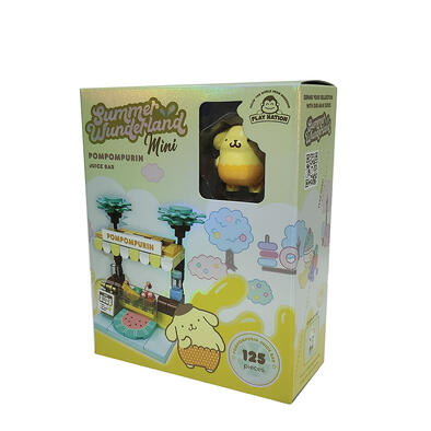 POMPOMPURIN JUICE BAR (SJ230021)