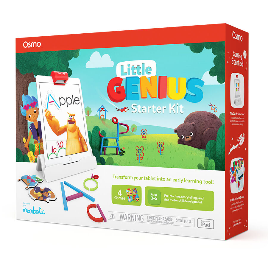 Osmo genius store kit sale