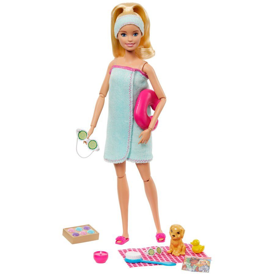 Barbie doll official website sales