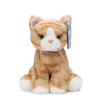 Friends for Life Kitty Fluffball Soft Toy