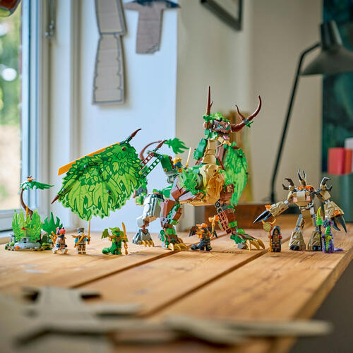 LEGO NINJAGO The Dragon of Life 71859