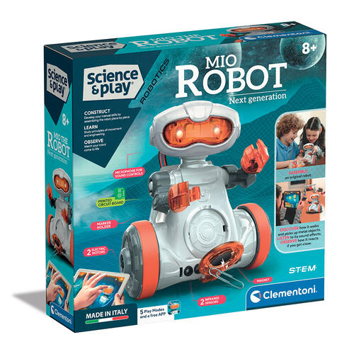 Clementoni Mio Robot Next Generation