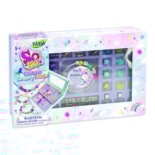 Unicorn Jewellery Collector