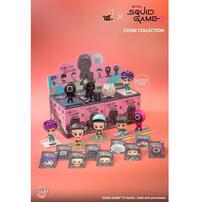 Hot Toys Cosbaby Squid Game 2 Collection Blind Box - Assorted