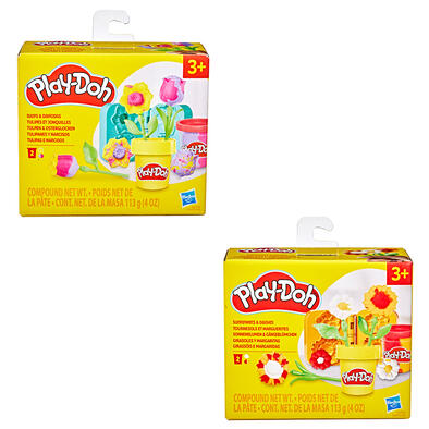 Play Doh Lil Flowers - Assorted