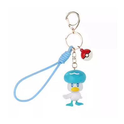 Pokemon Funism Keychain Quaxly