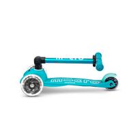 Micro Mini Deluxe Foldable LED - Aqua