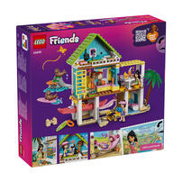 LEGO Friends Beach House with Seals 42699