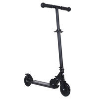 Motion 120mm Wheel Kids Scooter (Black)