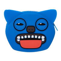 Fuggler Silicone Coin Purse - Assorted (1 Pc)