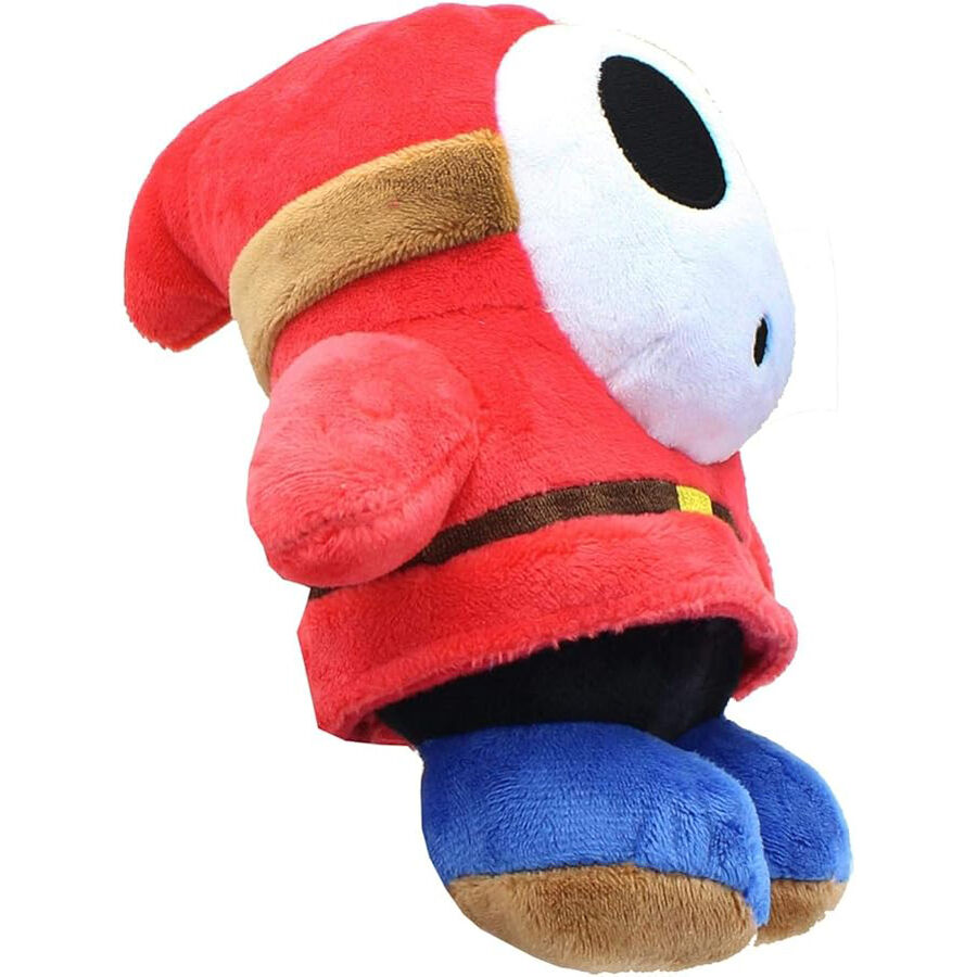 Shy guy mario plush clearance