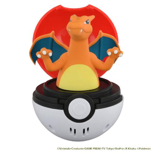 Pokemon Pyokopunyu Charizard 