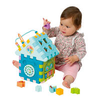 playpop Puzzle Building Fun House