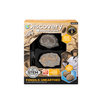 Discovery Mindblown Excavation Mini Fossil