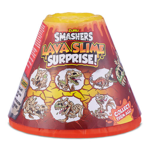 Smashers Smashers-Small Volcano - Assorted