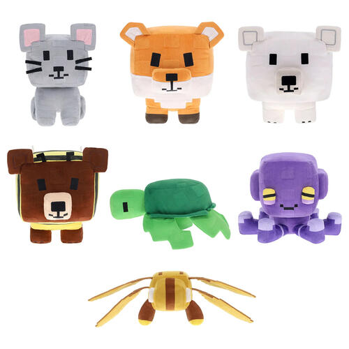 Grow A Garden Mystery Deluxe Plush - Blind Box (1 Pc)