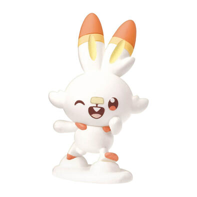 Pok&eacute;peace Doll Balloon Scorbunny