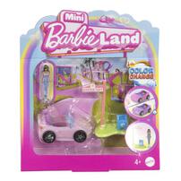 Barbie Mini Barbieland Vehicle Assortment - Assorted