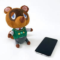 Nintendo Animal Crossing Tom Nook Plush (S)