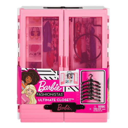 Barbie Fashionistas Ultimate Closet Accessory