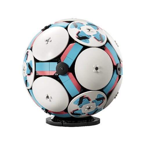 LEGO Editions Football Soccer Ball 43019