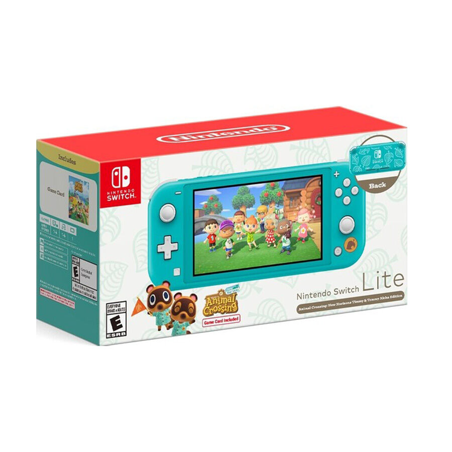 Toys r us animal crossing switch discount