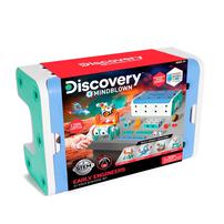 Discovery Mindblown Early Engineers 87 Pieces Building Set