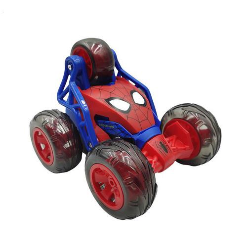 Spiderman 5 Wheel Stunt RC 2.4G