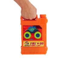 Hot Wheels Monster Trucks Motosaurus Stunt N'play Playset