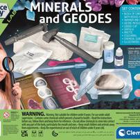 CLEMENTONI MINERALS AND GEODES
