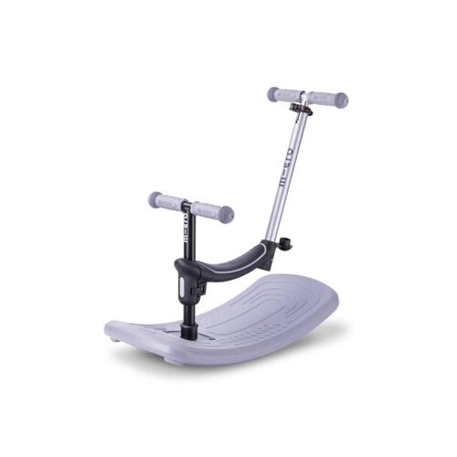 Micro Mini Deluxe Rock & Go LED - Lavender Mist