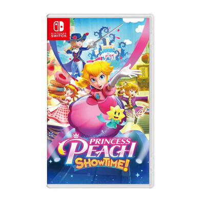 NINTENDO NTD-HAC-P-AMJJA-MSE PRINCESS PEACH: SHOWTIME!
