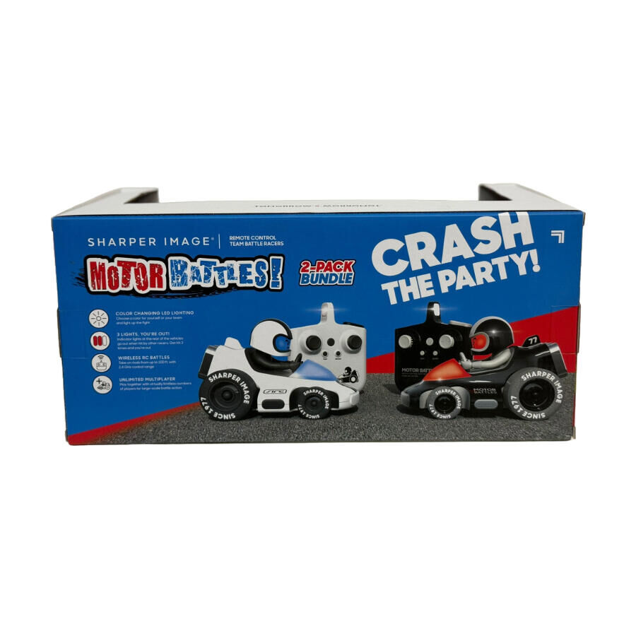Sharper Image Toy RC Motor Battles | Toys”R”Us – Brunei