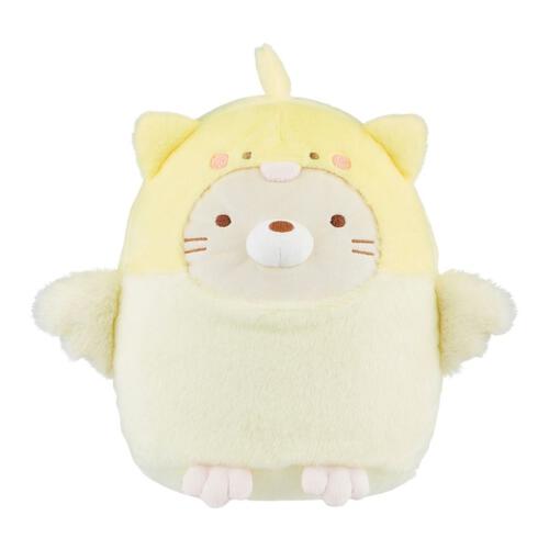 Sumikko Gurashi San-X Original Everyone Playing Birdies Series Plush - Neko