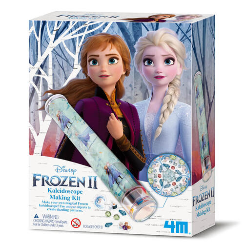 Disney Frozen Kaleidoscope Making Kit (Frozen II)