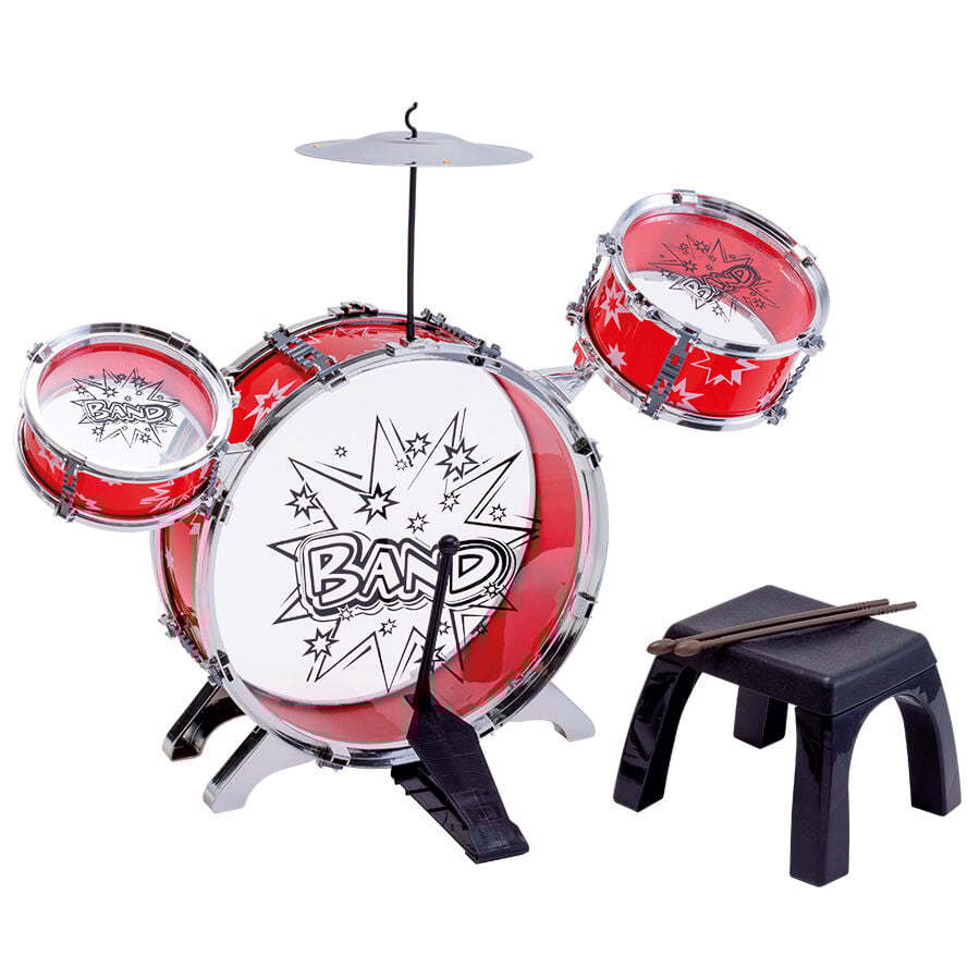 Drum set for toddlers toy r us discount