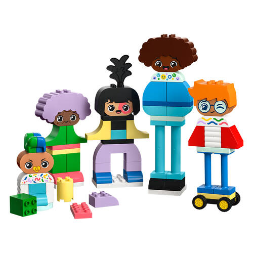 LEGO Duplo Buildable People with Big Emotions 10423