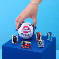 Zuru 5 Surprise Mini Brands Disney Store Edition - Assorted