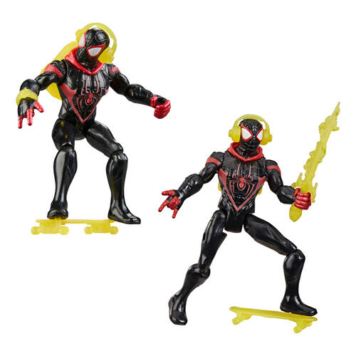 Marvel Spider-Man ActionVerse Action Figure - Assorted (1 Pc)