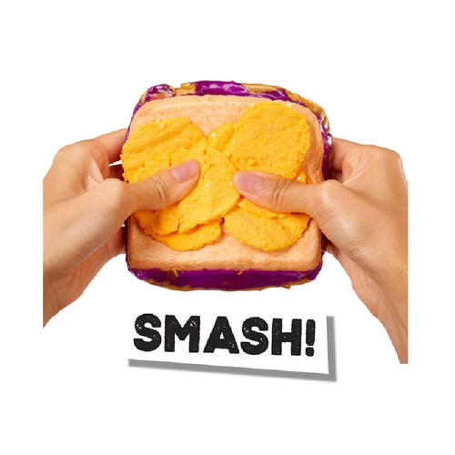 Slime Life DIY PB&J with Chips