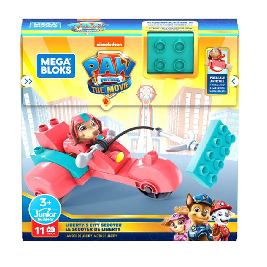 Paw patrol scooter clearance toys r us